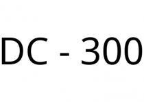 DC - 300