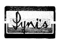LYNI'S