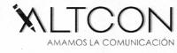 ALTCON AMAMOS LA COMUNICACIÓN