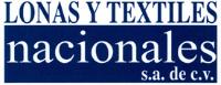 LONAS Y TEXTILES NACIONALES