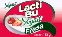LACTI BU YOGURT