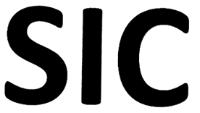 SIC