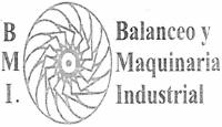 BMI BALANCEO Y MAQUINARIA INDUSTRIAL