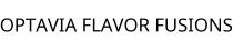 OPTAVIA FLAVOR FUSIONS
