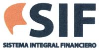 SIF SISTEMA INTEGRAL FINANCIERO