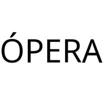ÓPERA