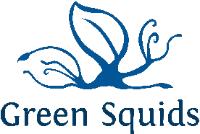 GREEN SQUIDS