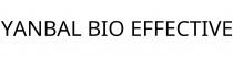 YANBAL BIO EFFECTIVE