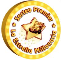 SORTEO PREMIER LA ESTRELLA MILLONARIA