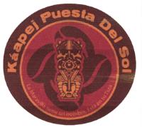 KÁAPEJ PUESTA DEL SOL