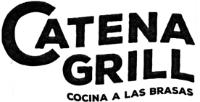 CATENA GRILL COCINA A LAS BRASAS