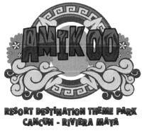 AMIKOO RESORT DESTINATION THEME PARK