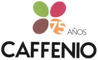 75 AÑOS CAFFENIO