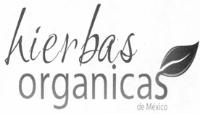 HIERBAS ORGÁNICAS DE MÉXICO