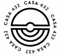 CASA 432