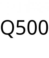Q500