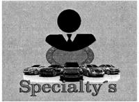 SPECIALTY´S