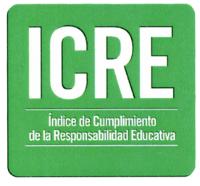 ICRE; ÍNDICE DE CUMPLIMIENTO DE LA RESPONSABILIDAD EDUCATIVA