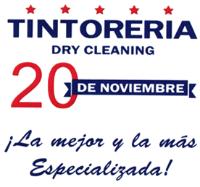 TINTORERIA DRY CLEAN 20 DE NOVIEMBRE