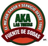 AKA LAS TORTAS EL MEJOR SABOR Y SERVICIO DESDE 1980