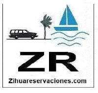 ZR ZIHUARESERVACIONES.COM