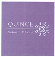 QUINCE SABOR A MÉXICO