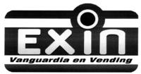 EXIN VANGUARDIA EN VENDING