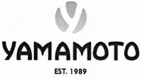 Y YAMAMOTO EST. 1989