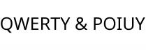 QWERTY & POIUY