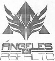 ANGELES DEL ASFALTO