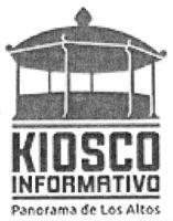 KIOSCO INFORMATIVO PANORAMA DE LOS ALTOS