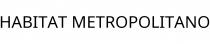 HABITAT METROPOLITANO