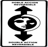 DOBLE ACCION REVERSIBLE