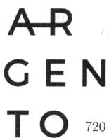 ARGENTO 720
