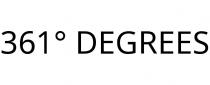 361° DEGREES