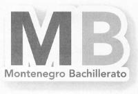 MB MONTENEGRO BACHILLERATO