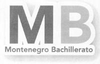 MB MONTENEGRO BACHILLERATO