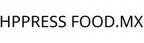 HPPRESS FOOD.MX