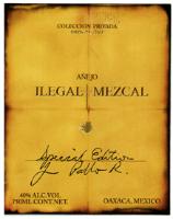 AÑEJO ILEGAL