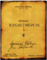REPOSADO ILEGAL