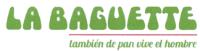 LA BAGUETTE TAMBIÉN DE PAN VIVE EL HOMBRE