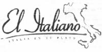 EL ITALIANO ITALIA EN TU PLATO