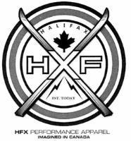 HALIFAX HXF EST. TODAY HFX PERFORMANCE