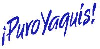 PURO YAQUIS