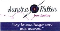 SANDRA MILLER BORDADOS