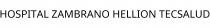 HOSPITAL ZAMBRANO HELLION TECSALUD