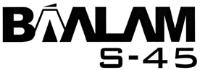 BÁALAM S-45