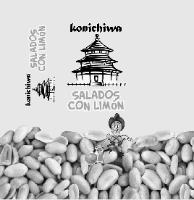 KONICHIWA SALADOS CON LIMÓN