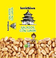 KONICHIWA SALADOS CON LIMÓN KONICHIWA SALADOS CON LIMÓN