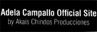 ADELA CAMPALLO OFFICIAL SITE BY AKAIS CHINDOS PRODUCCIONES